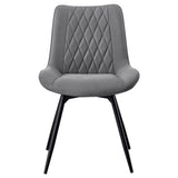 Neil Gray Round Dining Room Set Concrete