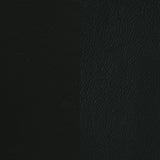 Kehoe Upholstered Dining Side Chair Black (Set of 2)