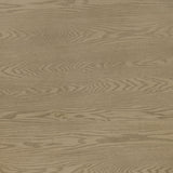 Hamlyn 43-inch Round Wood Dining Room Table Natural Oak