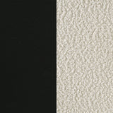 Kehoe Upholstered Counter Height Chair Cream and Black (Set of 2)
