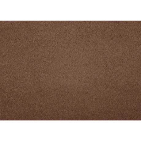 Chocolate Traditional Modern Solid Wood And Plywood Fabric Upholstered Tufted Sectional - Ella Furniture