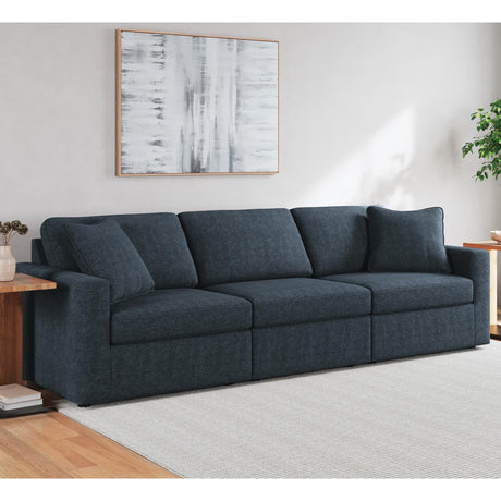 Modmax Ink Sofa, Loveseat and Recliner Set — product image 21