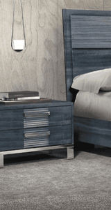 Delia Gray Nightstand