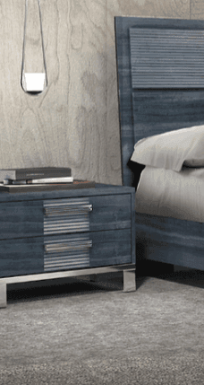 Delia Gray Nightstand