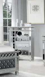 Bella Mirrored Chest