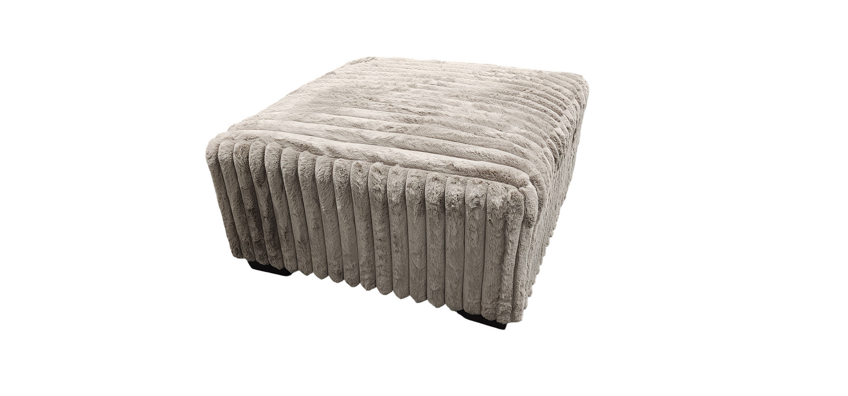 Texan Mocha Oversized Sectional