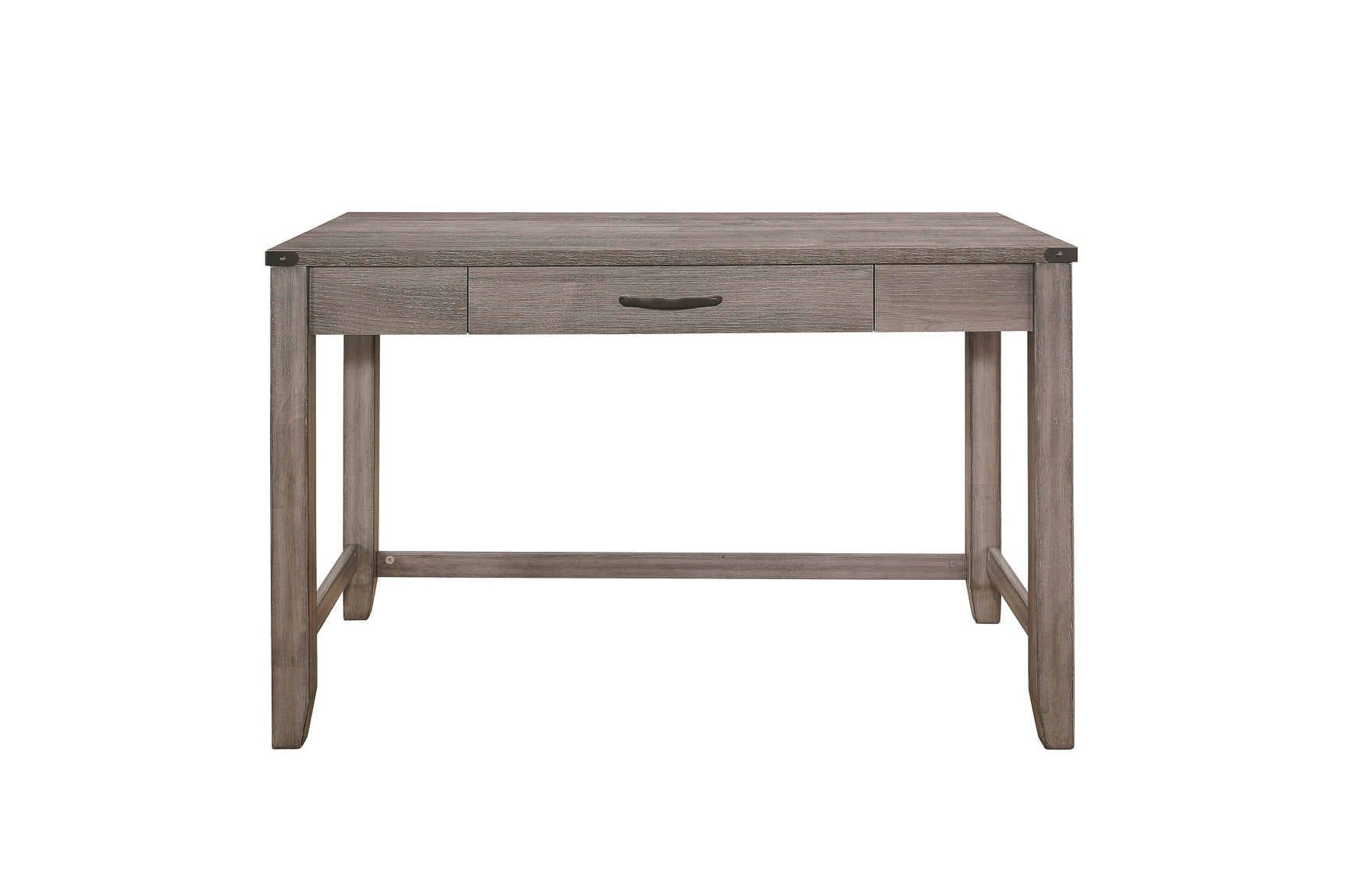 Woodrow Gray Upholstered Panel Bedroom Set