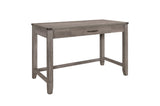 Woodrow Gray Upholstered Panel Bedroom Set