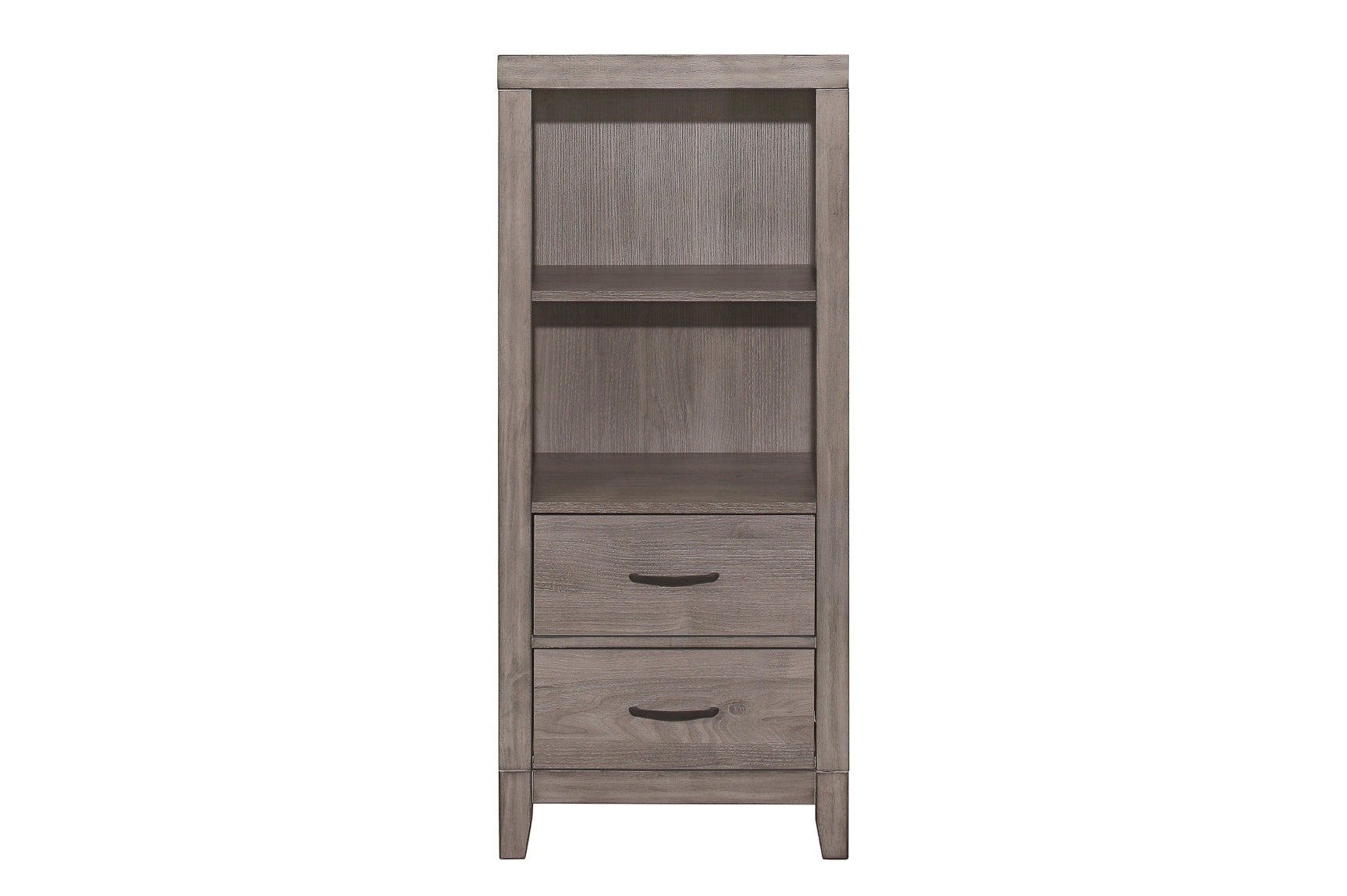 Woodrow Gray Upholstered Panel Bedroom Set