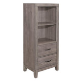 Garo Gray Wall Bedroom Set