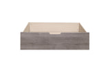 Woodrow Gray Upholstered Panel Bedroom Set