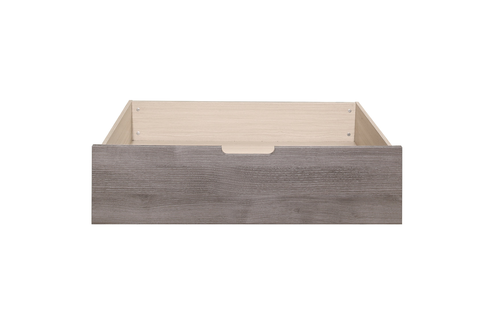 Woodrow Gray Upholstered Panel Bedroom Set