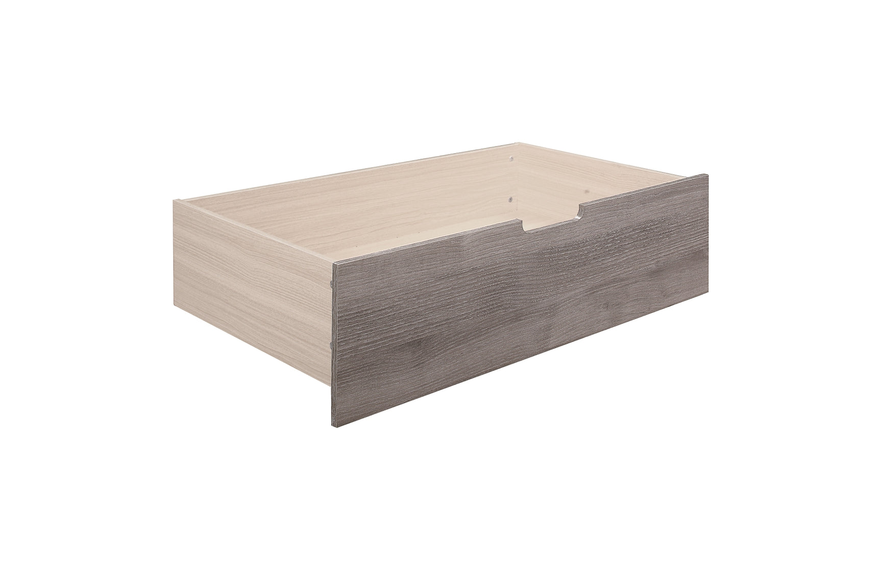 Woodrow Gray Upholstered Panel Bedroom Set