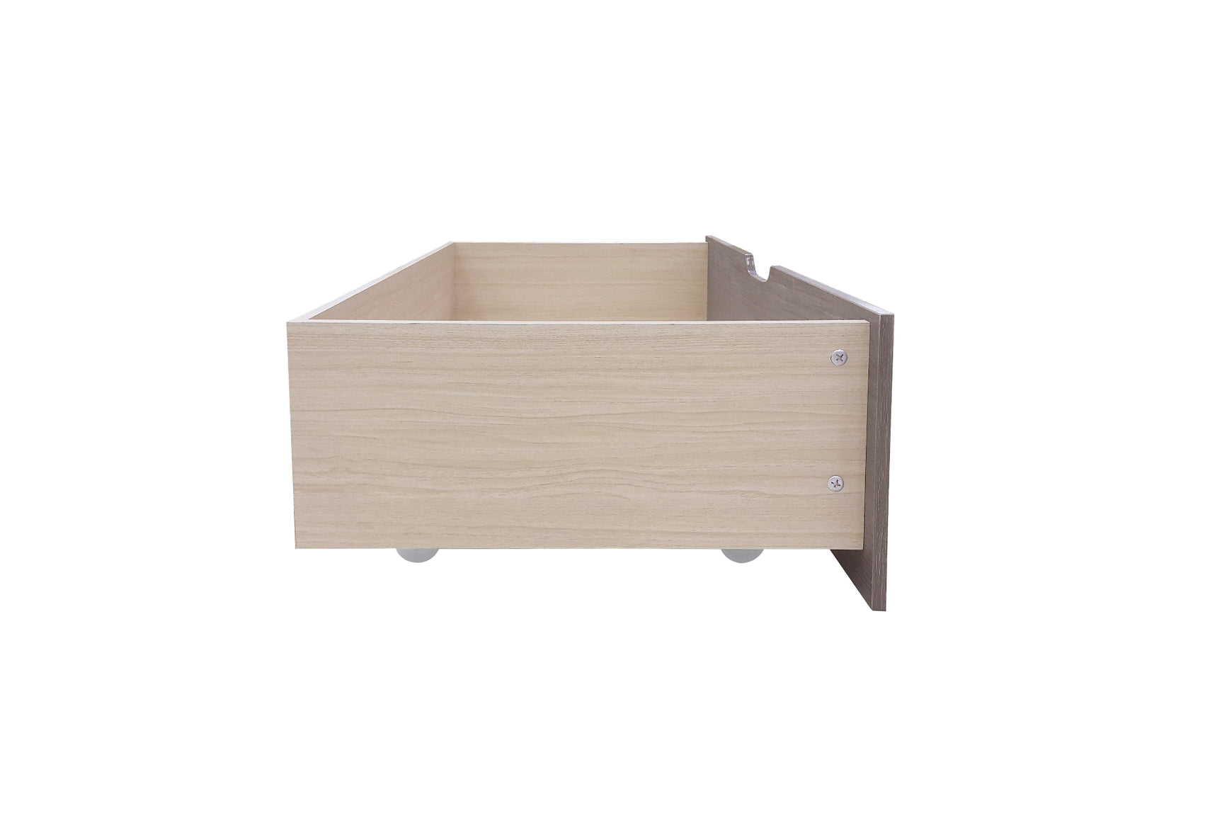 Woodrow Gray Upholstered Panel Bedroom Set