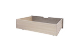 Woodrow Gray Upholstered Panel Bedroom Set