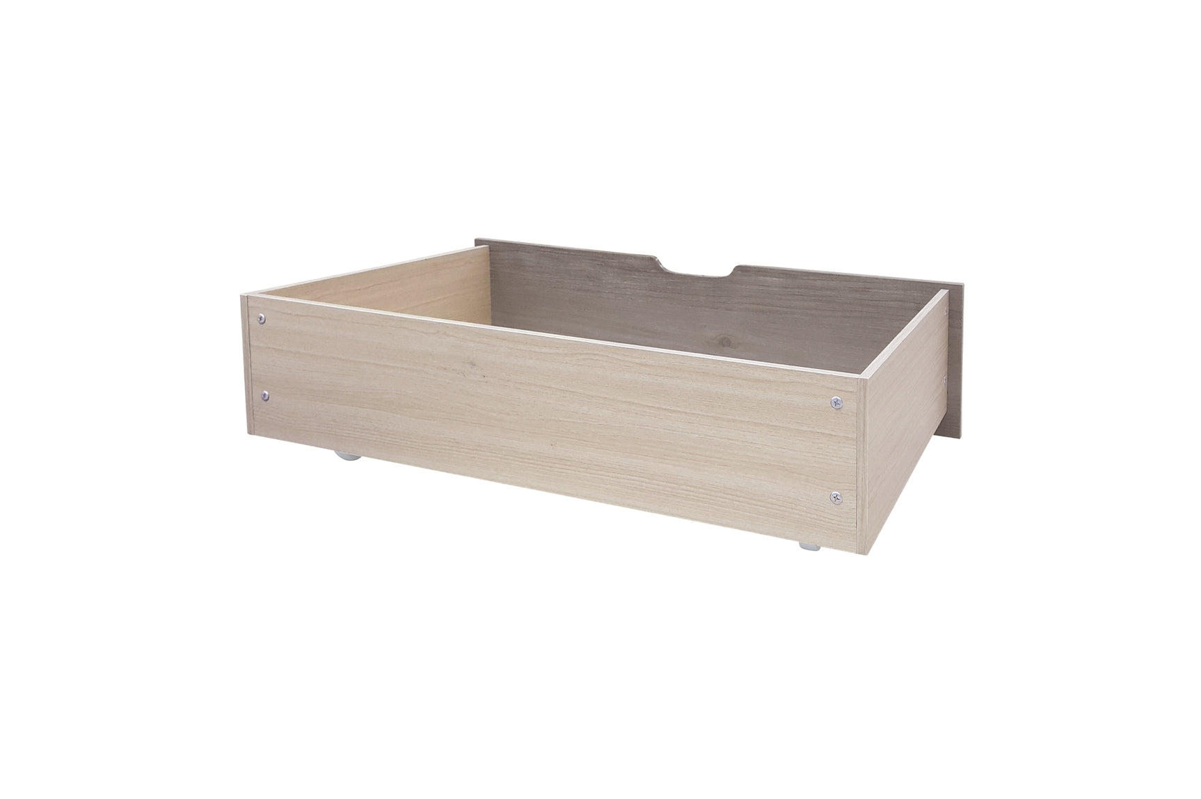 Woodrow Gray Upholstered Panel Bedroom Set