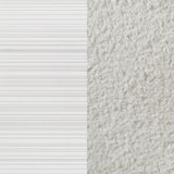 MIRANDA COLLECTION Miranda 55-inch Upholstered King Panel Bed White