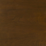Garland 58-inch Queen Panel Bed Cream and Brown Cherry