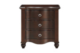 Meghan Espresso Panel Bedroom Set
