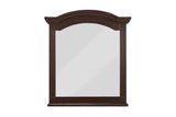 Meghan Espresso Panel Bedroom Set