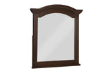 Meghan Espresso Panel Bedroom Set
