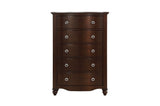 Meghan Espresso Panel Bedroom Set