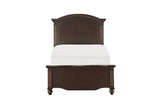 Meghan Espresso Panel Bedroom Set