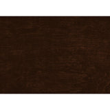 Meghan Espresso Panel Full Bed