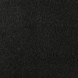 MIRANDA COLLECTION Miranda 55-inch Upholstered Queen Panel Bed Black