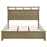 Hazlewood 59-inch Eastern King Panel Bed Vineyard Oak