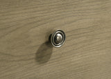 Hazlewood 2-drawer Nightstand Bedside Table Vineyard Oak