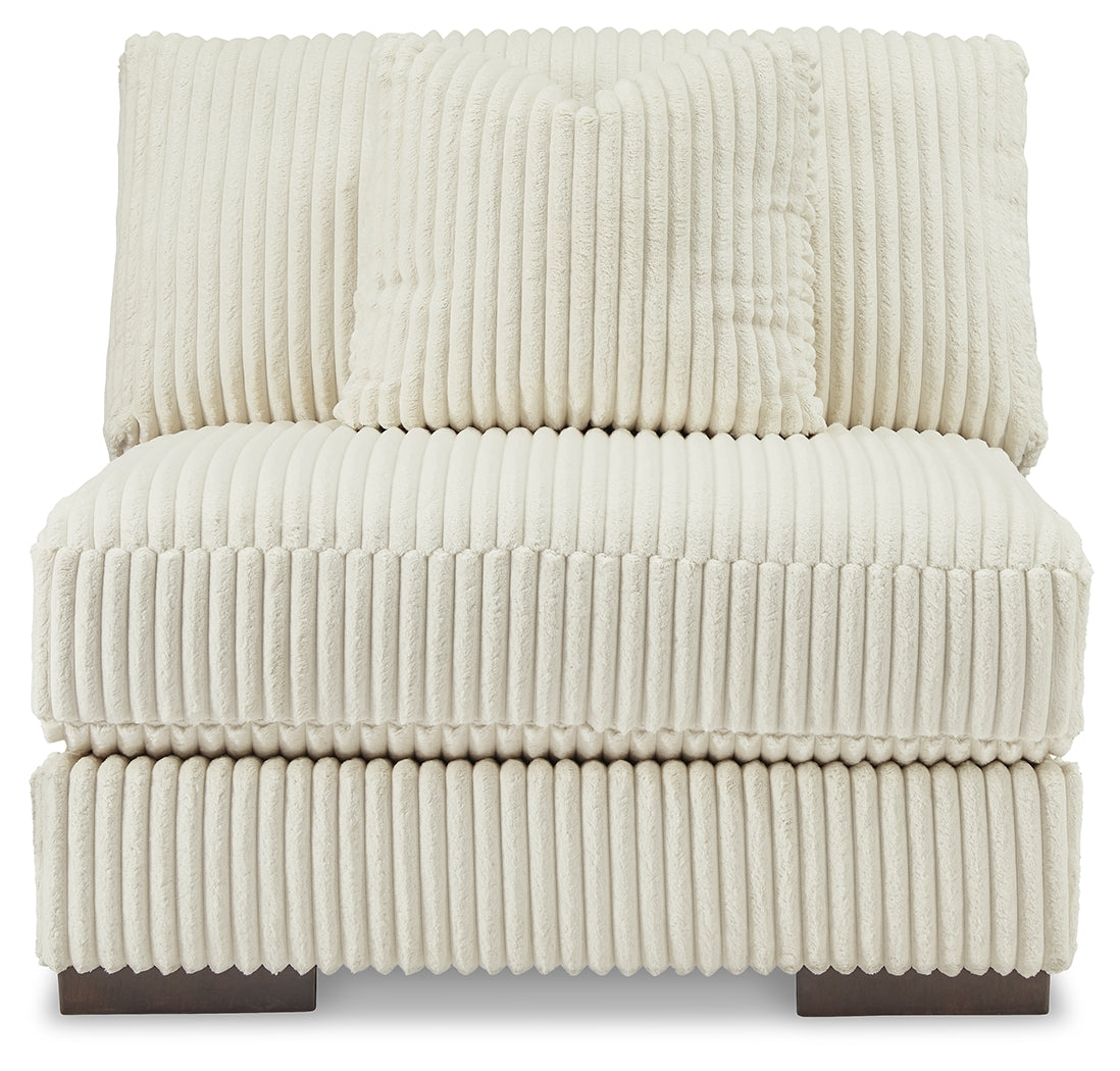 Lindyn Ivory 6-Piece Sectional