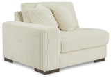 Lindyn Ivory 4-Piece Sectional