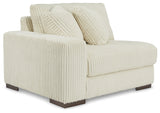 Lindyn Ivory 6-Piece Sectional
