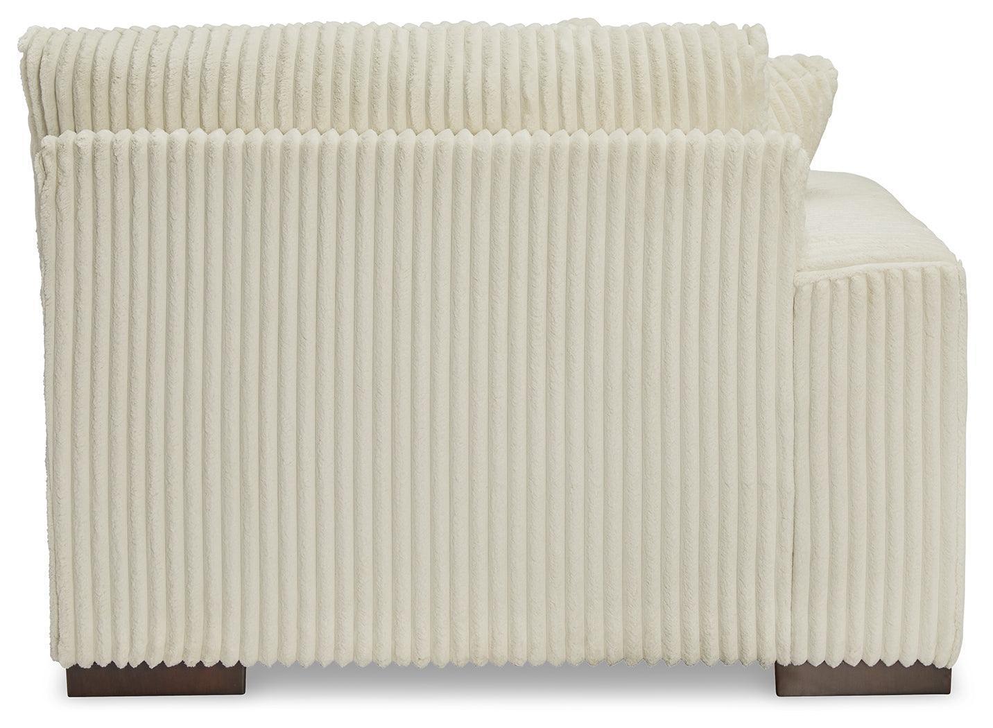 Lindyn Ivory 4-Piece Sectional