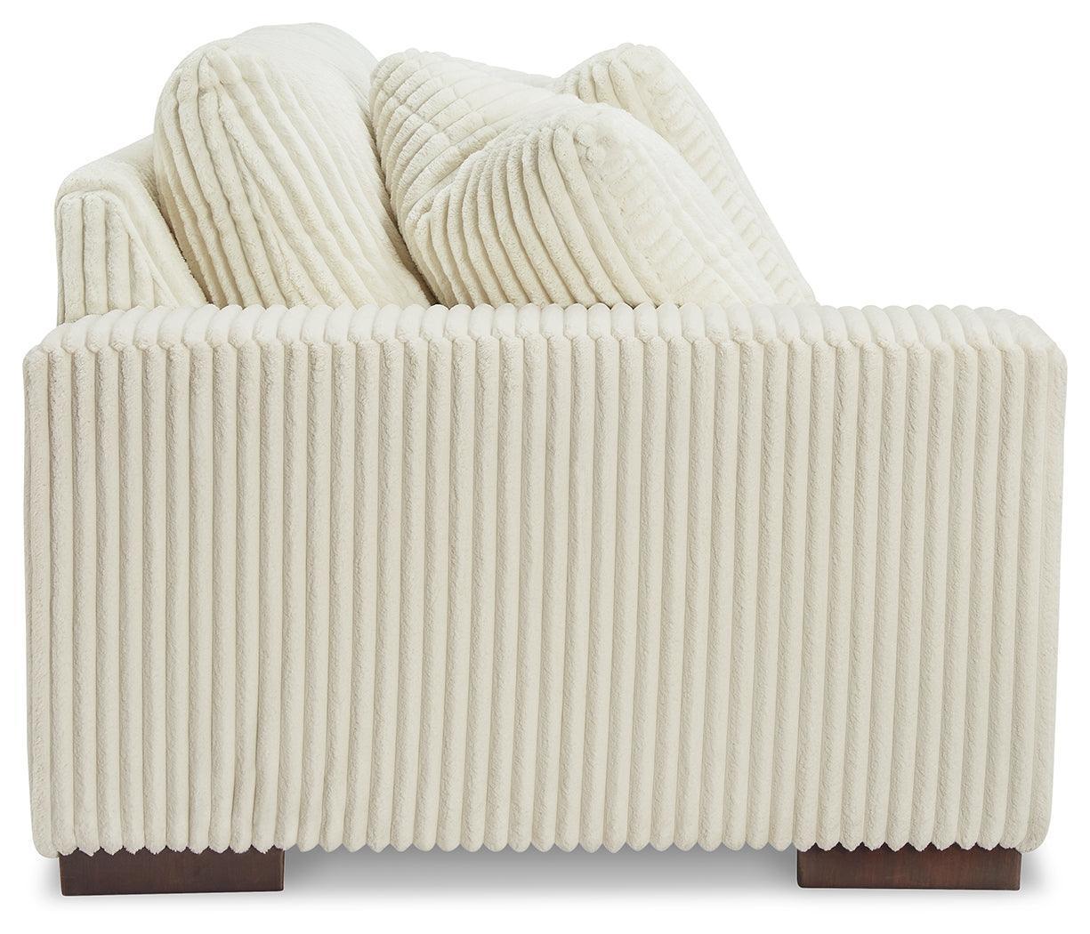 Lindyn Ivory 4-Piece Sectional