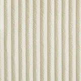 Lindyn Ivory Velvet Chaise