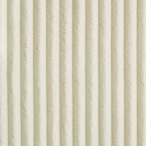 Lindyn Ivory Velvet Chaise