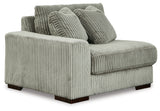 Lindyn Fog 4-Piece Sectional with Chaise