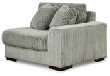 Lindyn Fog 3-Piece Sectional Sofa