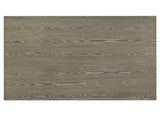 Folio Gray Black Rectangular Dining Room Set