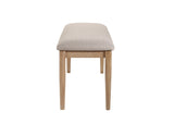Arden Natural Rectangular Dining Room Set