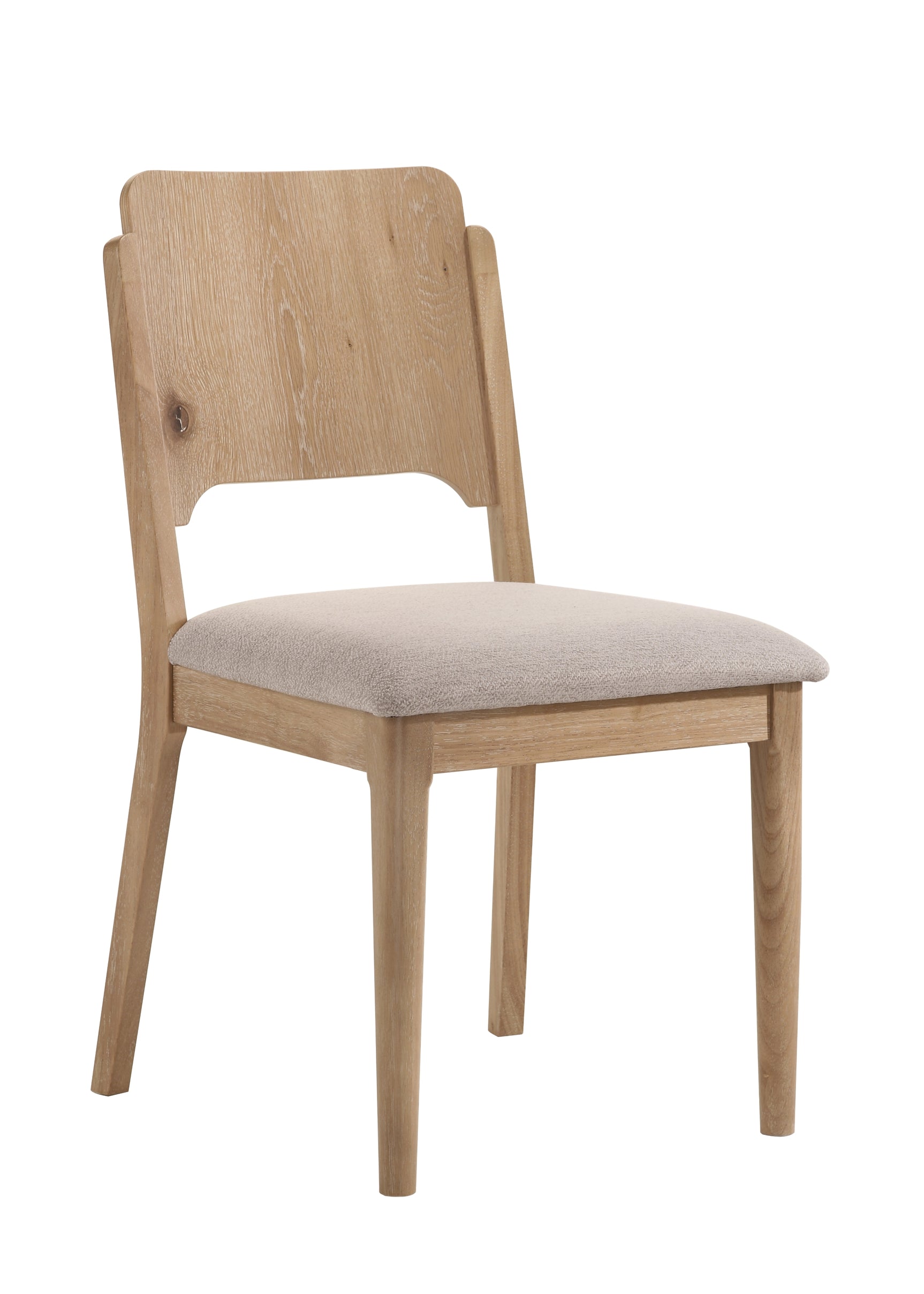 Arden Natural Rectangular Dining Room Set