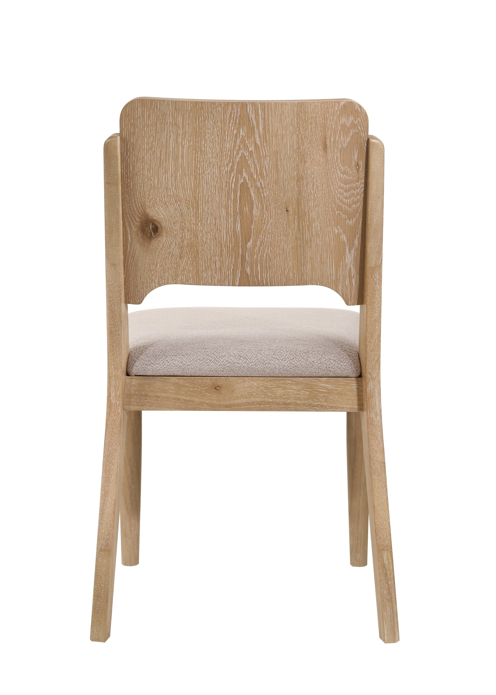 Arden Natural Rectangular Dining Room Set