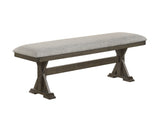 Lloyd Gray Rectangular Dining Room Set