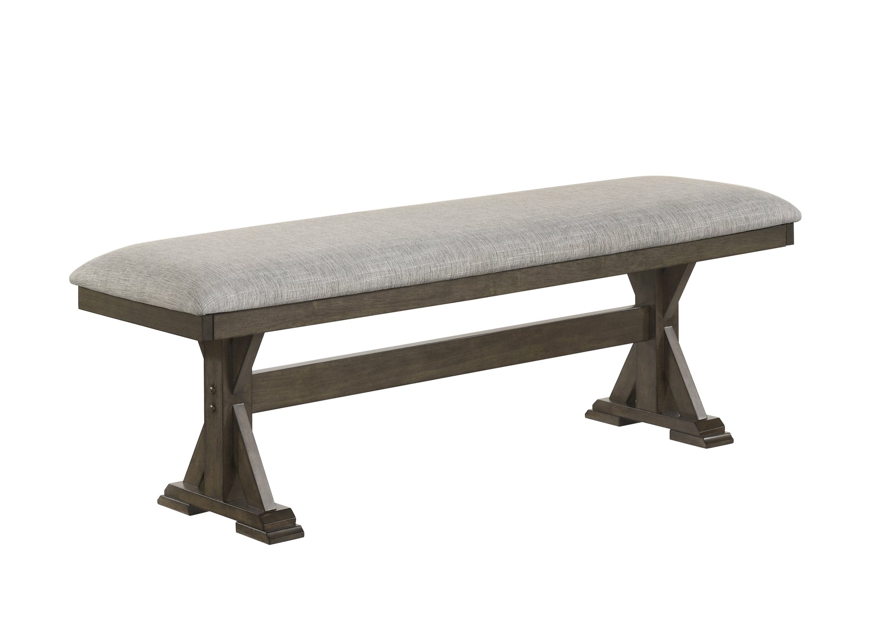 Lloyd Gray Rectangular Dining Room Set