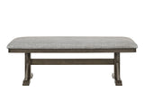 Lloyd Gray Rectangular Dining Room Set
