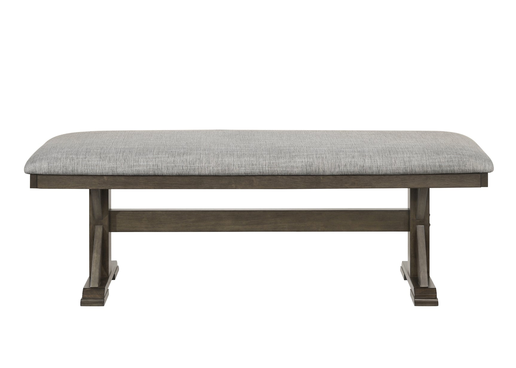 Lloyd Gray Rectangular Dining Room Set