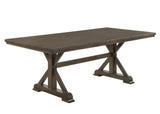 Lloyd Gray Rectangular Dining Room Set