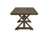 Lloyd Gray Rectangular Dining Room Set